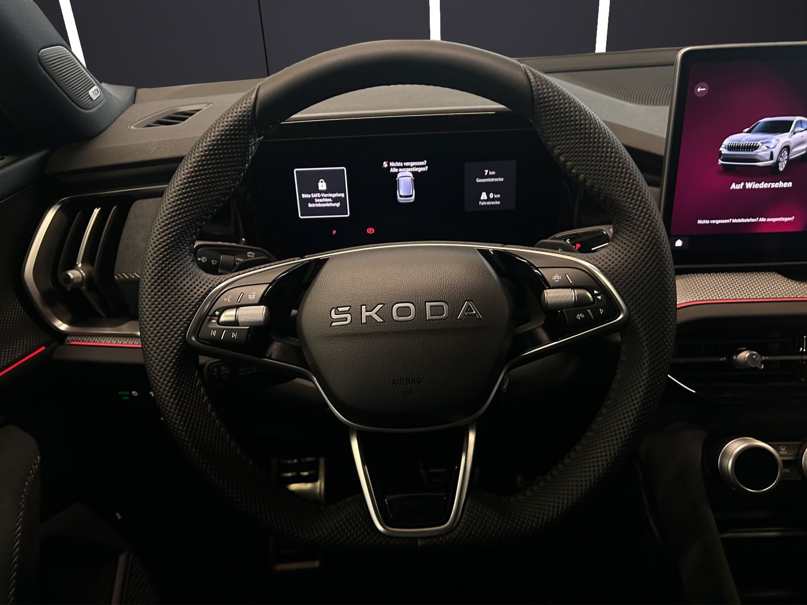 Fahrzeugabbildung SKODA Kodiaq 2.0 TDI 142 kW 4x4 Sportline AHZV MATRIX