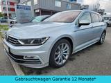 Volkswagen Passat 2.0 TDI R-Line 4Motion DSG *LED*CAM*NAVI* - VW Passat Gebrauchtwagen in Nürnberg