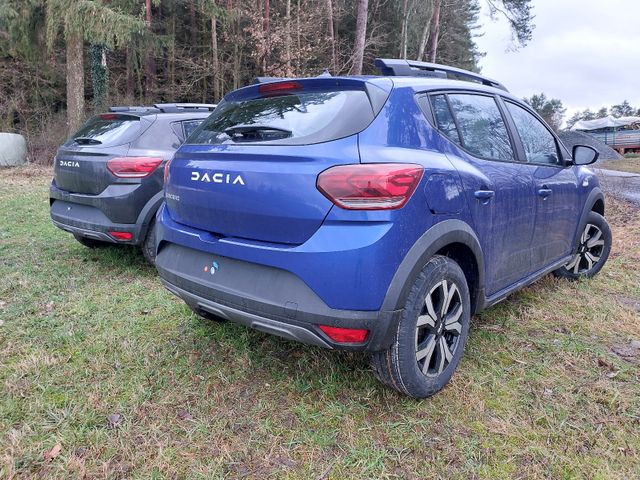 Dacia Sandero 3 TCE110 STEPWAY Extreme  Schiebedach