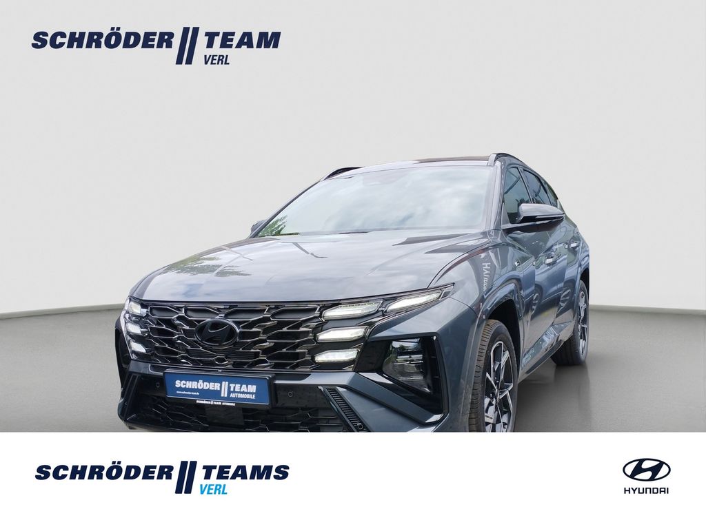 TUCSON Plug-In-Hybrid 1.6 T-GDI N Line LED-Paket