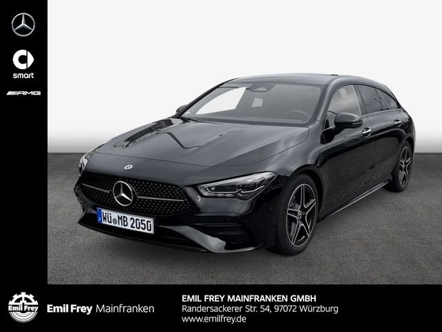 Mercedes-Benz CLA 200 d Shooting Brake 8G AMG*NightP*Multibeam