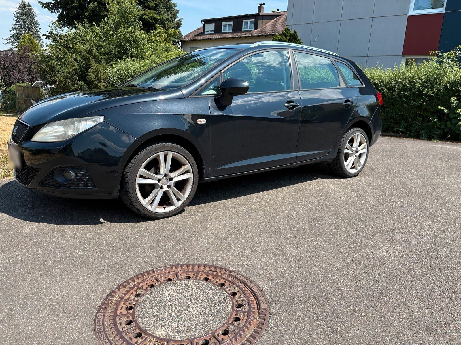 Seat Ibiza
