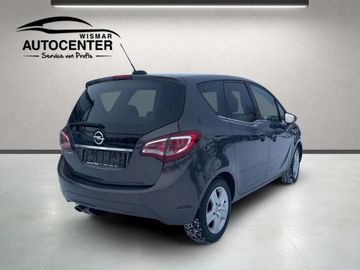 Opel MERIVA S-D MONOCAB B