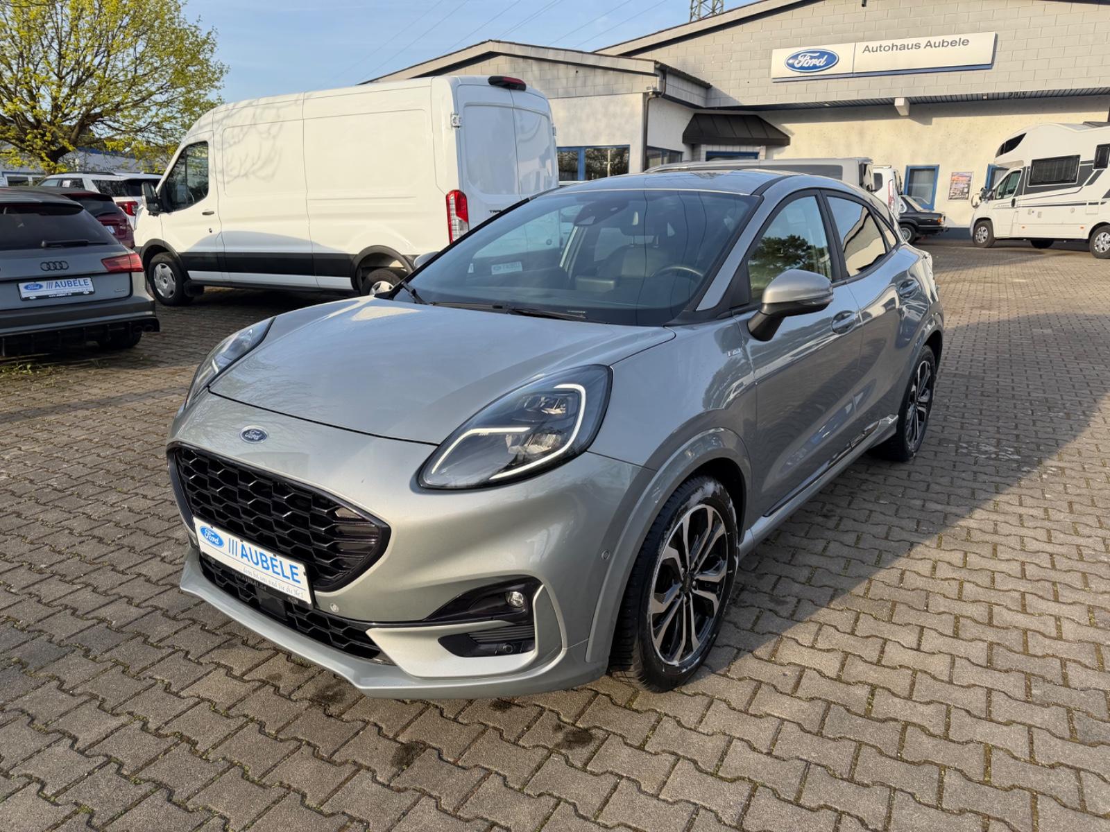 Ford Puma ST-Line X