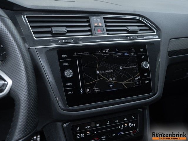 Tiguan R-Line eHybrid AHK HUD Business-Premium