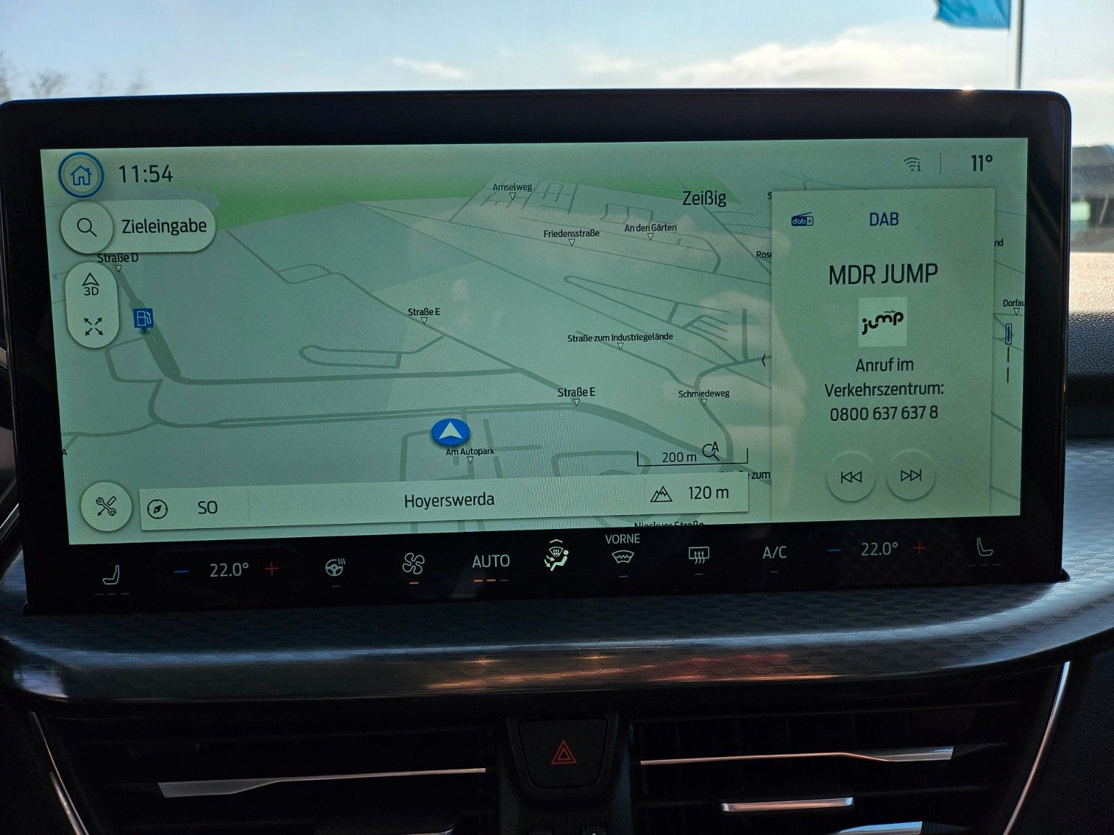 Fahrzeugabbildung Ford Kuga Hybrid Titanium