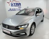 Volkswagen Passat Var. Busi.*2,0TDI-110KW*NAVI*TEMP*AHK*EU6 - mit Diesel-Antrieb: Kombi, Automatik, 2.0