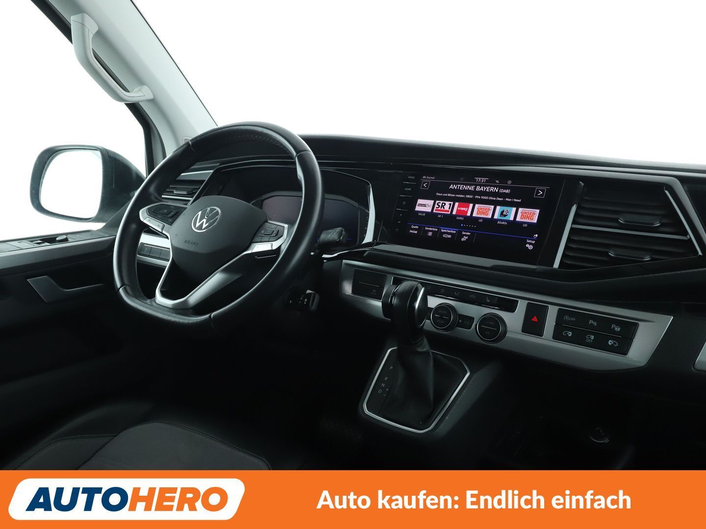 Volkswagen T6 Multivan 2.0 TDI Edition 4Motion Aut. NAV LED foto 13