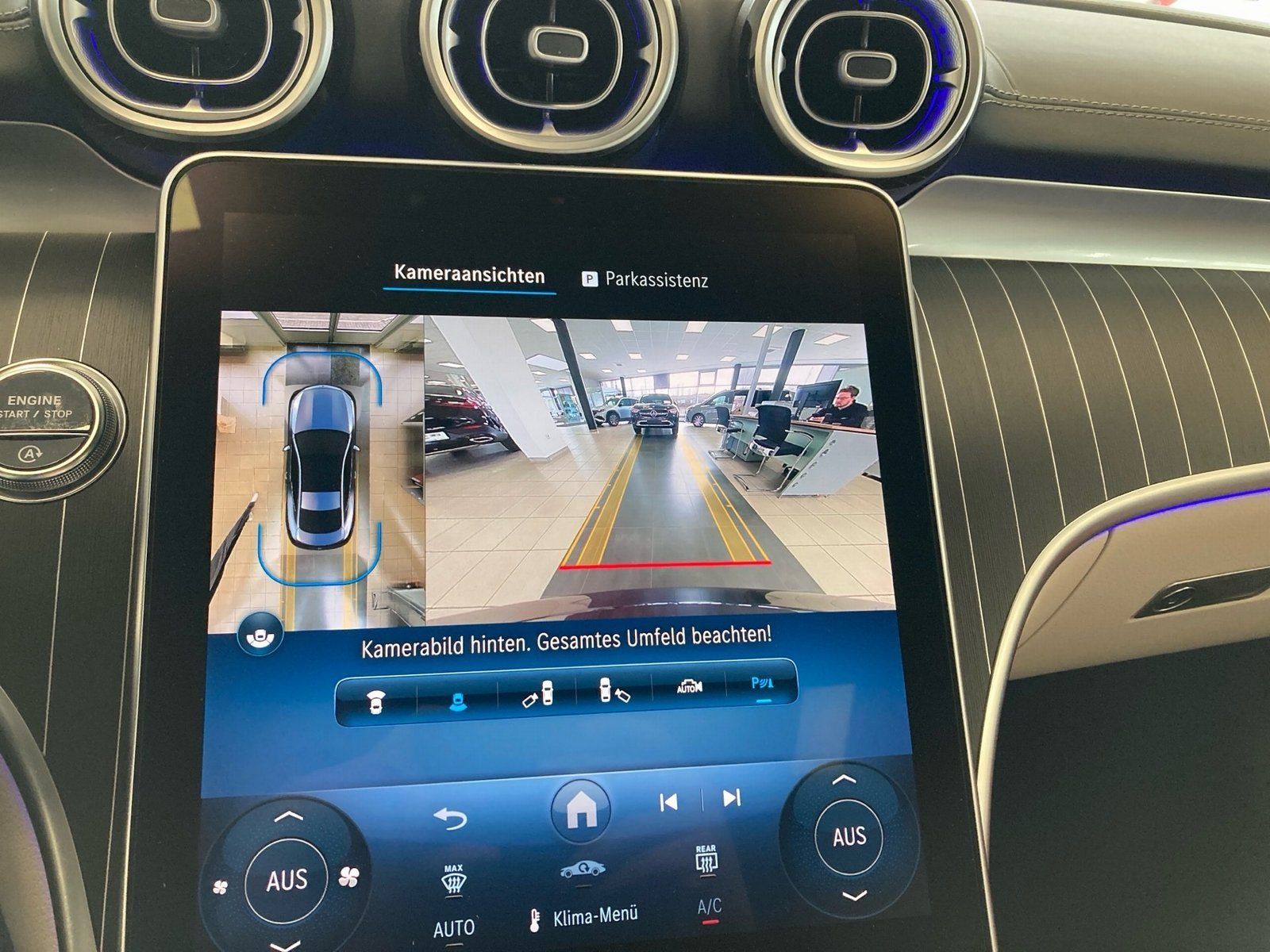 Fahrzeugabbildung Mercedes-Benz CLE 300 4M AMG*HA-Lenk*HUD*Pano*Distro*Burm*360*