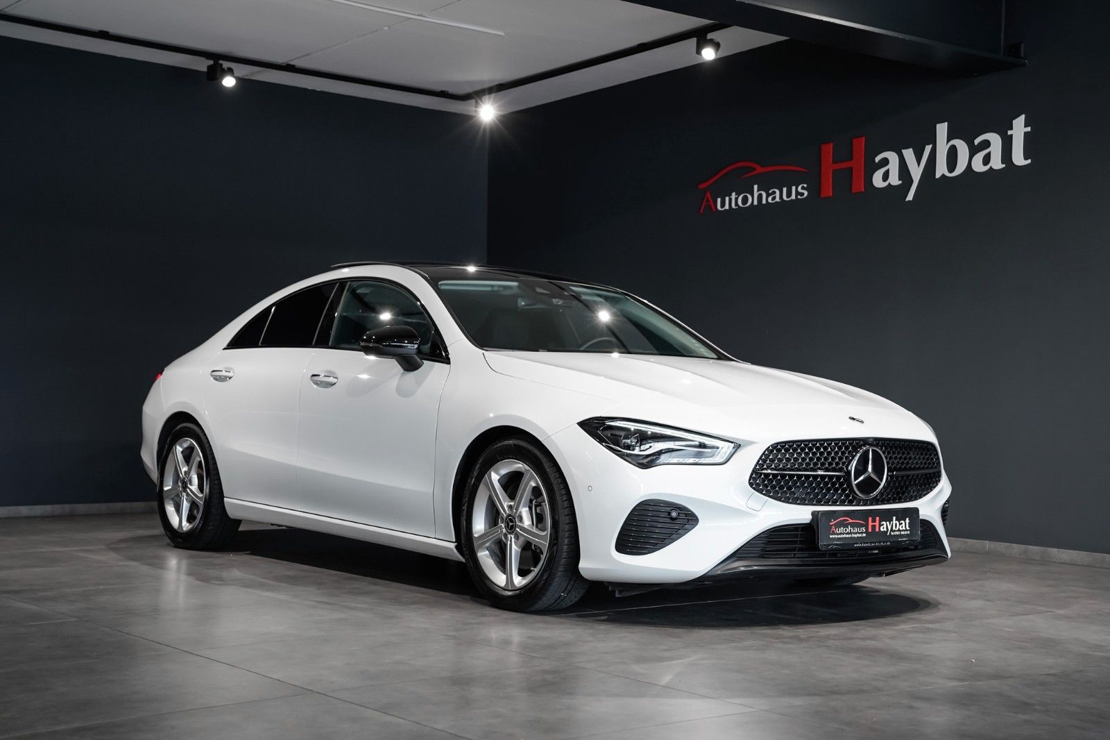 Mercedes-Benz CLA 250 4M Coupe Pano-DISTR-MBUX-Leder-Kamera