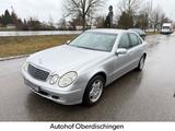 Mercedes-Benz E 240 CLASSIC/Tempomat/AHK - gebrauchte Mercedes-Benz E 240 aus dem Jahr 2002