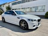 BMW M5 Competition Edition 1/200 - Mineralweiß - gebrauchte BMW M5 aus dem Jahr 2017