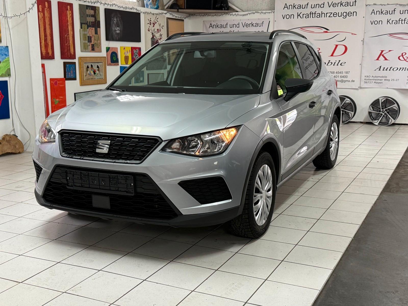 Seat Arona Reference 1 Hand Unfallfrei  TÜV Neu