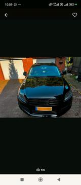 Audi Q7 3.0 TDI Automatik  TÜV neu - Audi A6 aus 2006: 3.0