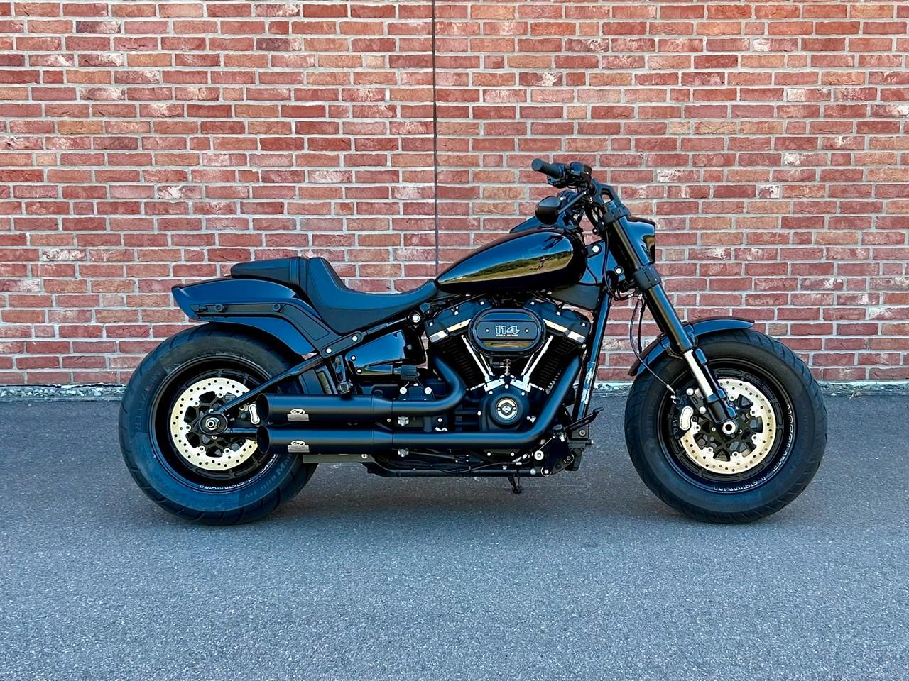 Harley-Davidson FXFBS FAT BOB