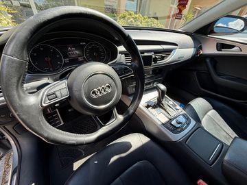 Audi A6 - 11