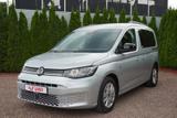 Volkswagen Caddy 2.0 TDI Life DSG Spurhalte Tempomat AHK - VW Caddy Gebrauchtwagen in Bielefeld