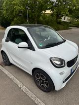 Smart ForTwo coupé 1.0 52kW -