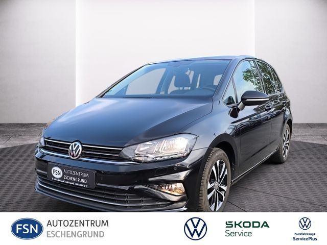 Volkswagen Golf Sportsvan 1.0 TSI United 1.Hand AHK NAVI CL