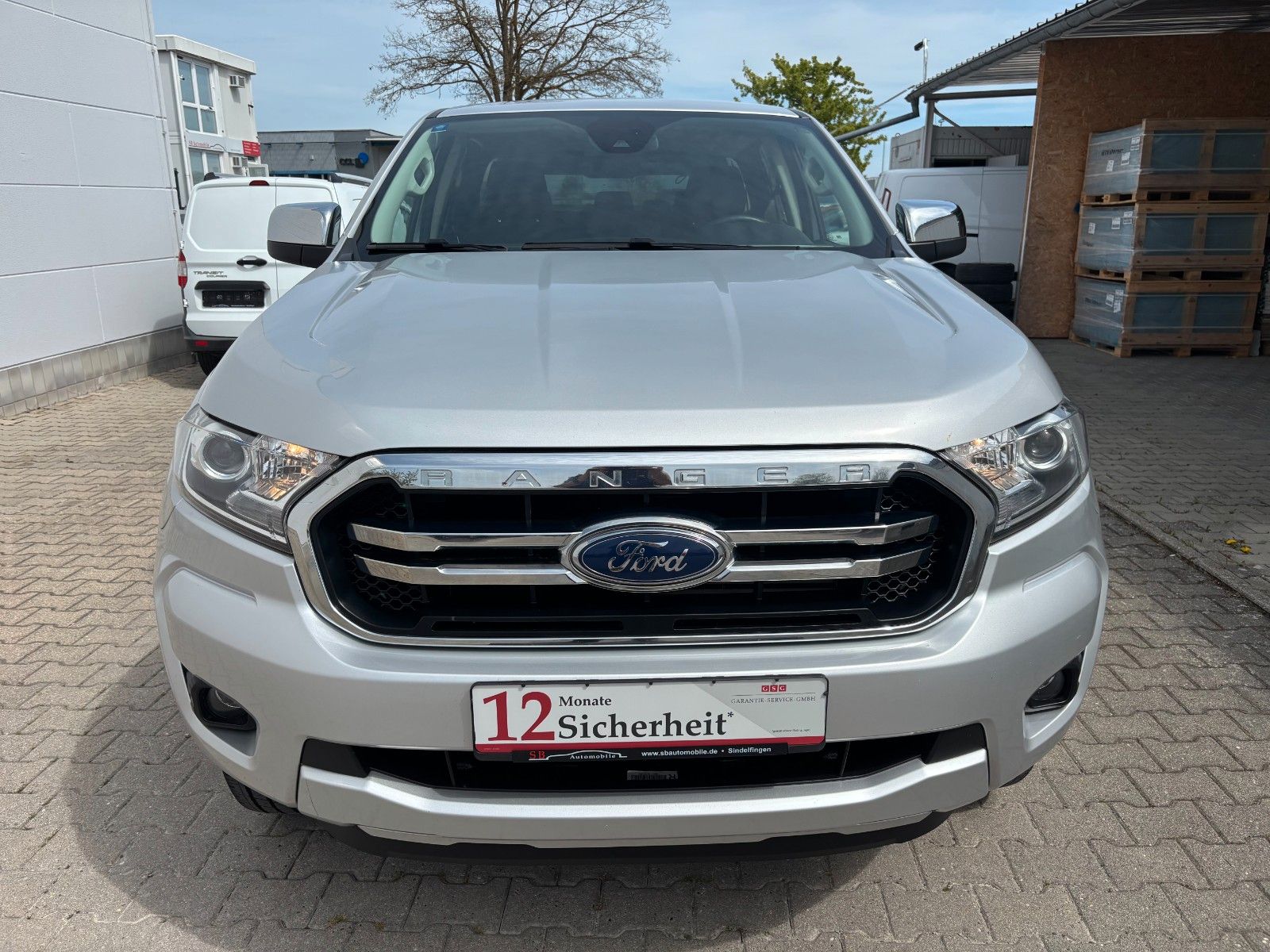 Ford Ranger XLT Doppelkabine 4x4 NAV*AHK*TEMP*SPURHAL foto 10
