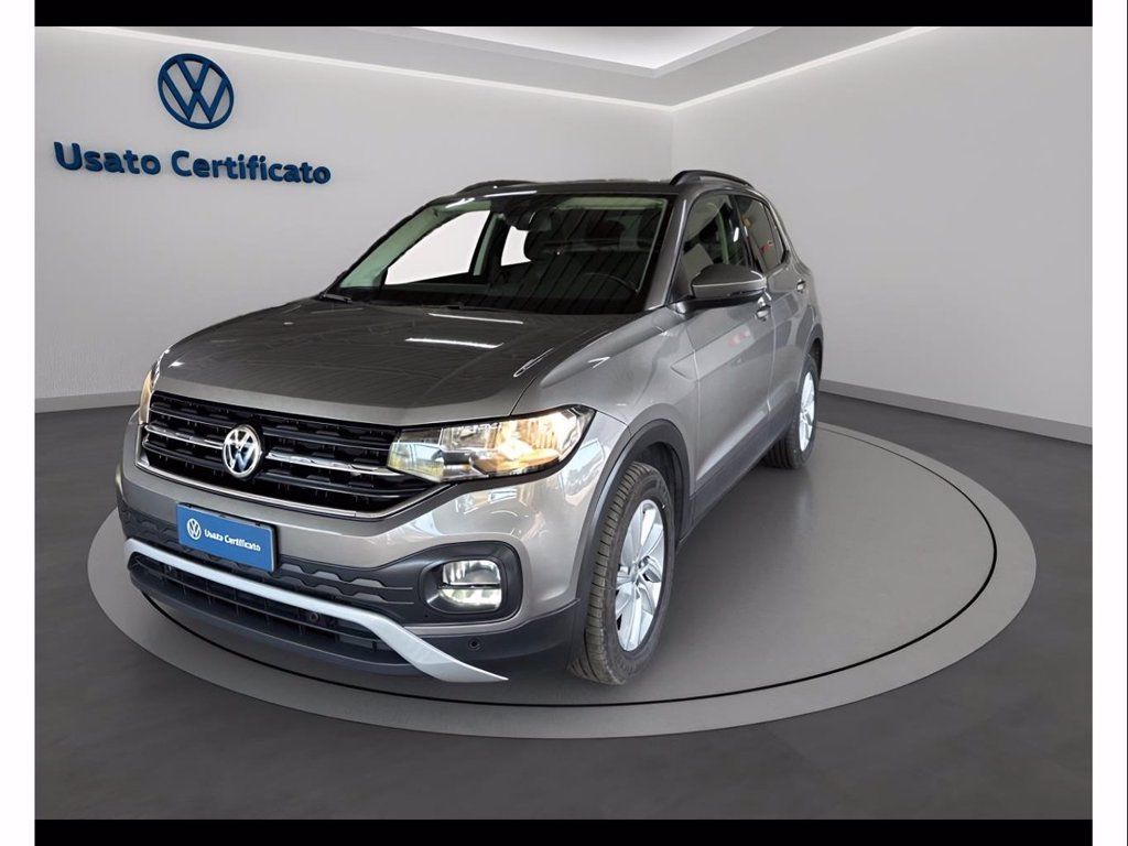 Volkswagen VOLKSWAGEN T-cross 1.6 tdi style 95cv dsg del 20