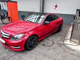 Mercedes-Benz C 250 BlueEFFICIENCY Coupé Autom. - - Mercedes-Benz C 250 Gebrauchtwagen in Köln