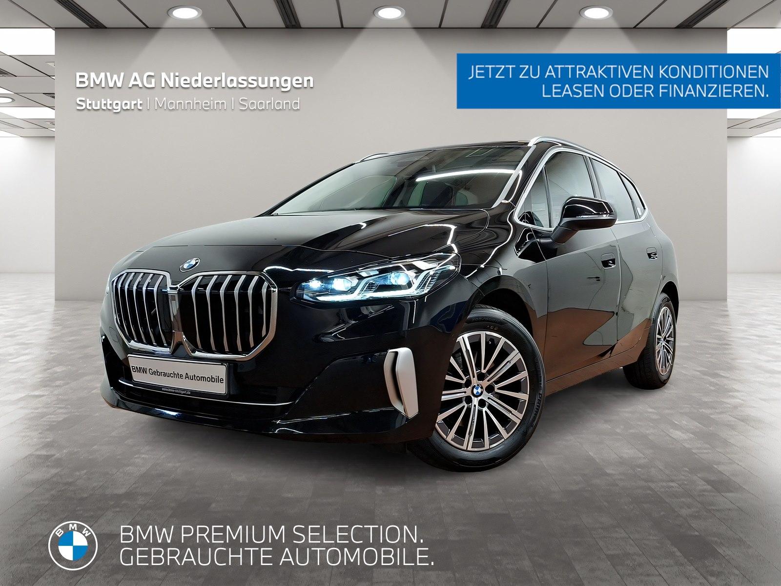 BMW 218d Active Tourer Driv.Assist+ Kamera LED