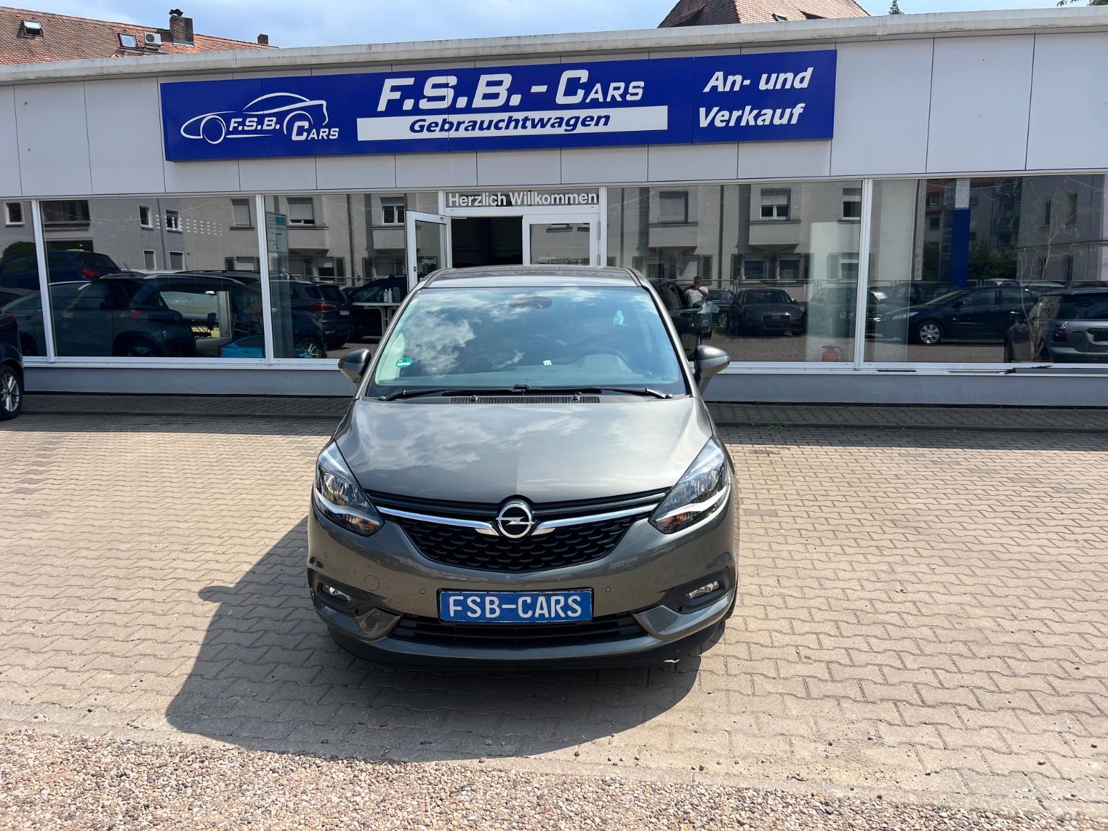 Opel Zafira C Business Edition Start/Stop