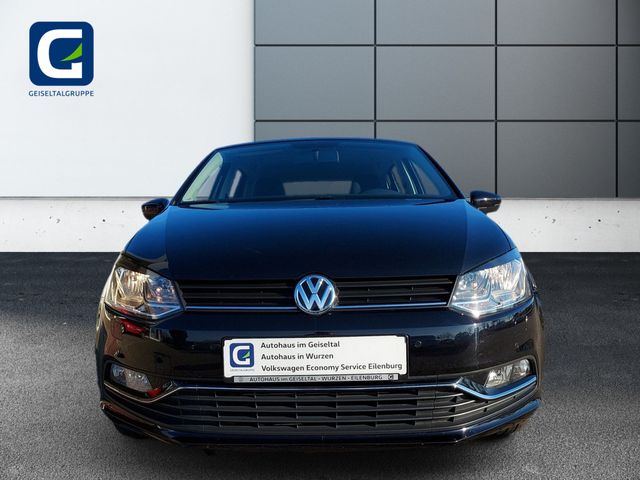 Polo 1.2 TSI Highline *PDC*SHZ*ALU*