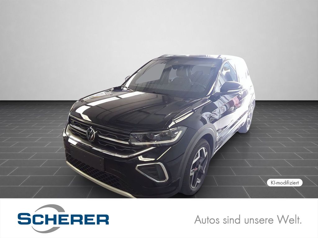 Image of Volkswagen T-Cross