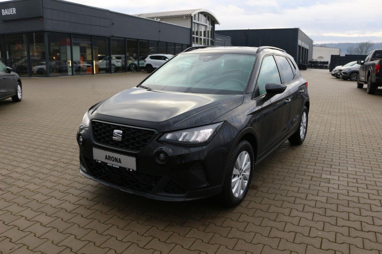Fahrzeugabbildung SEAT Arona Style 1.0 TSI 110 PS 6-Gang VFW