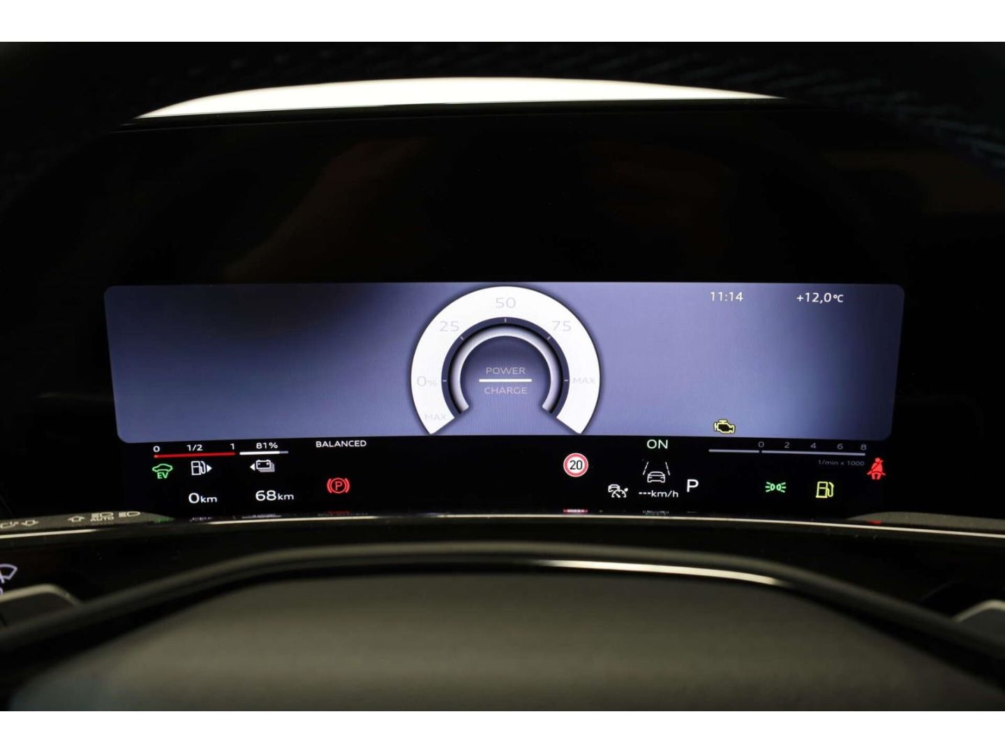 Audi Q3 Sportback e-hybrid S line foto 13