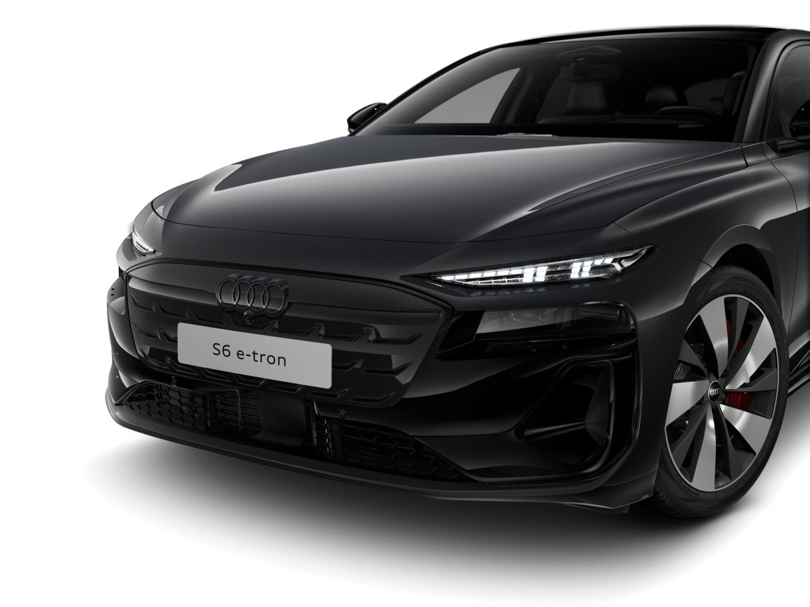 Audi S6 e-tron - Bild 7