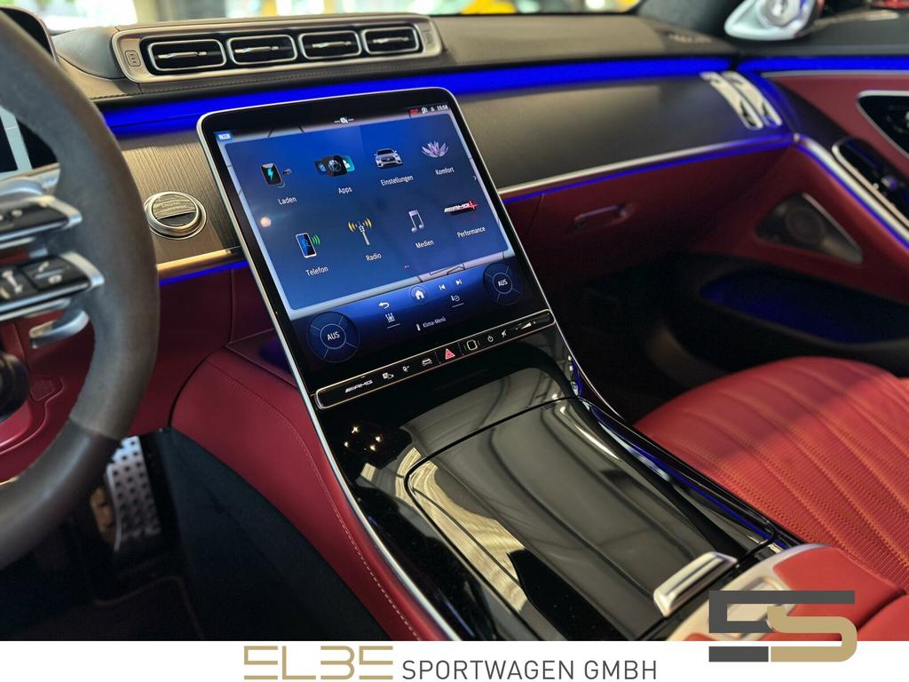 Mercedes-Benz S 63 AMG