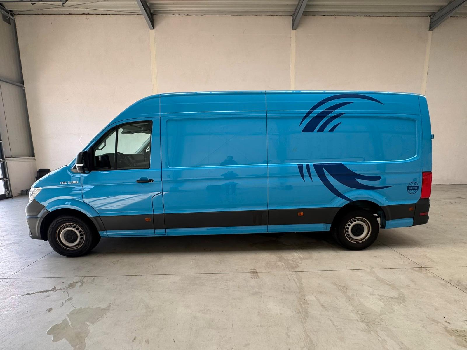 MAN TGE 3.180 L4 Kastenwagen *Navi*Klima*Kamera*