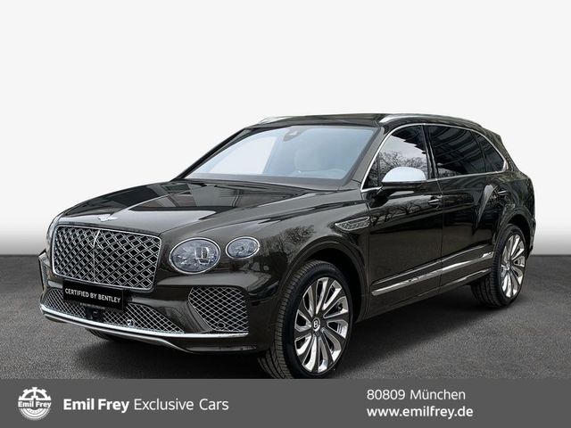 Bentley New Bentayga EWB V8 Mulliner