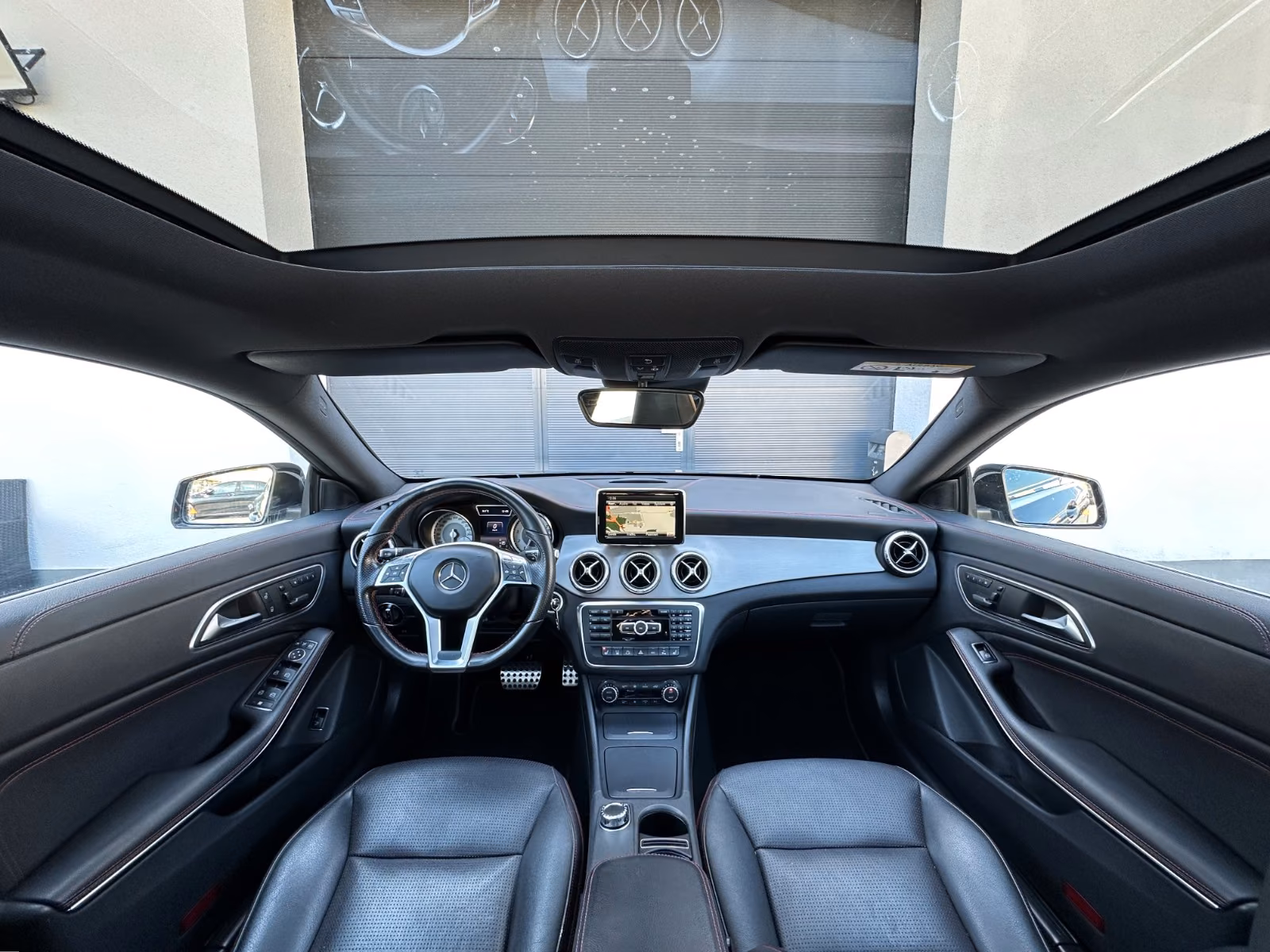Mercedes-Benz CLA 250 7G*4M*AMG*PANO*DIS+*MEMORY*ST-HZ*XENON*