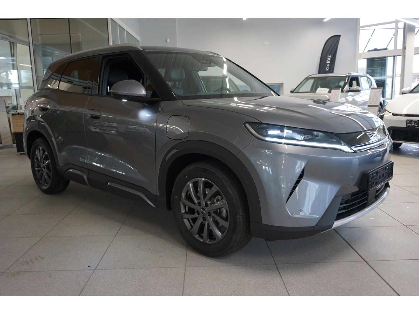 BYD ATTO 2