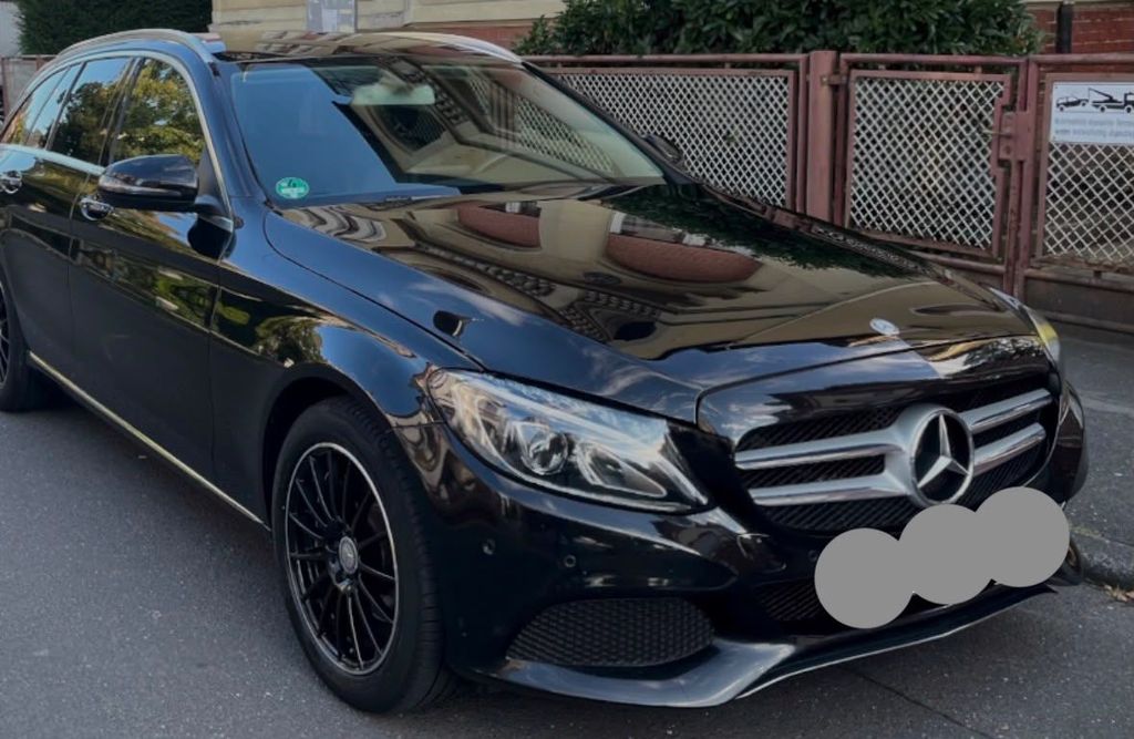 Image of Mercedes-Benz C 220