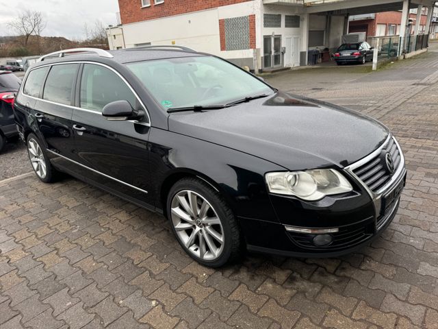 Volkswagen Passat 2.0 FSI Sportline TÜV bis 03/2026