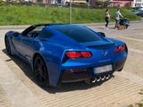 Corvette C7 6.2 V8 AT8 Stingray Coupe 2LT  - Corvette C7 aus 2019