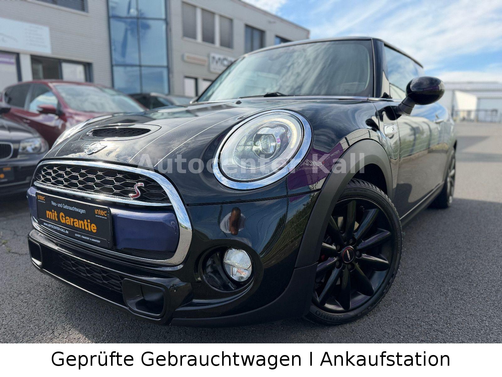 MINI COOPER S Mini AUTOM TEILLEDER CHILI JOHN C WORKS