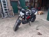 Aprilia Shiver 900 - APRILIA SHIVER 900