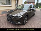 Mazda CX-5 2.2 SKYACTIV-D 175 Sports-Line AWD- 1 Hand - Mazda aus 2016