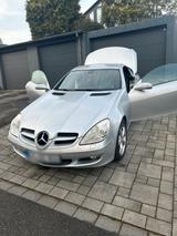 Mercedes-Benz Mercedes Benz SLK 280 V6 Bj. 2007 115Tkm - gebrauchte Mercedes-Benz SLK 280 aus dem Jahr 2007