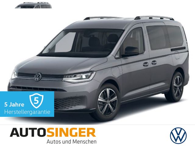 Volkswagen Caddy Maxi GOAL eHybrid 7-S*NAV*LED*CAM*2-ZON*AC