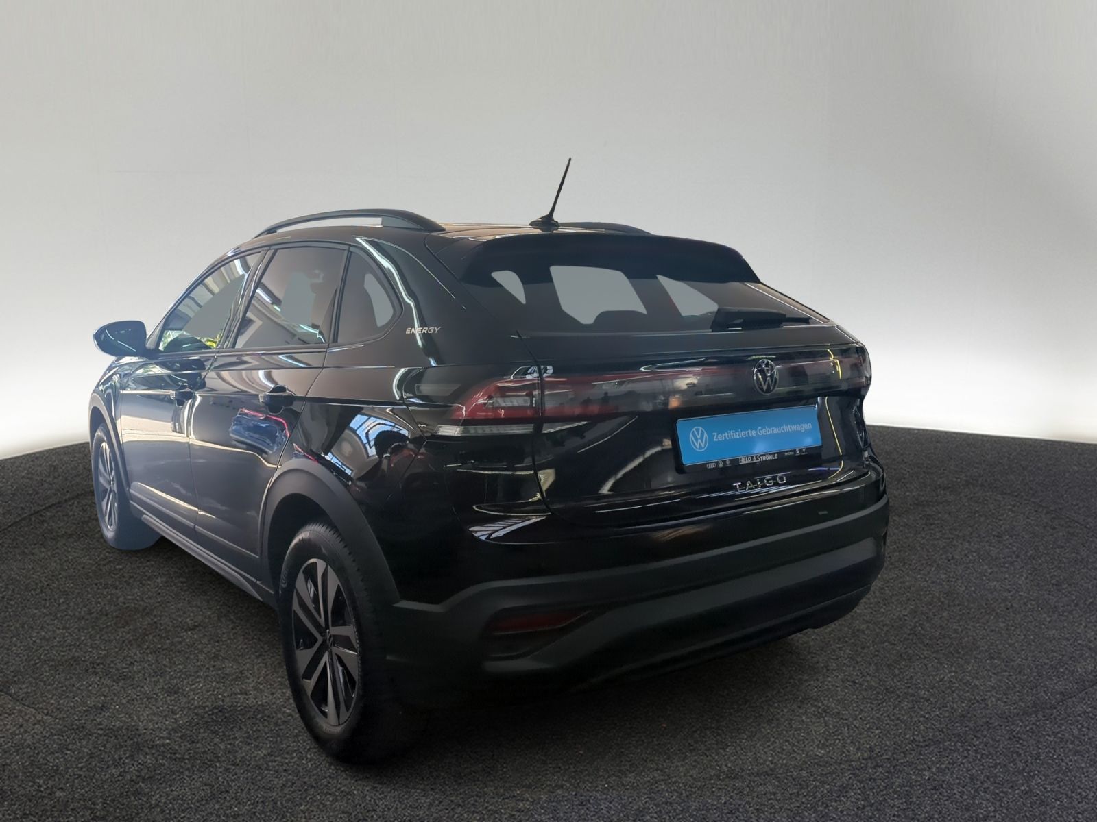 Volkswagen Taigo ENERGY 1.0 TSI AHK LED NAVI PDC SHZ APP foto 3