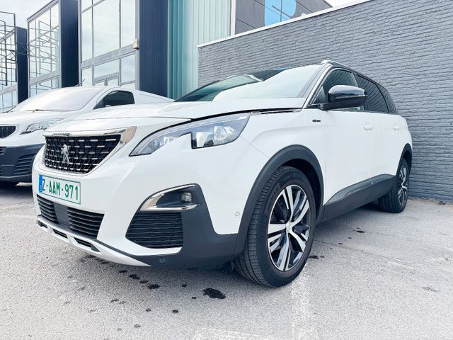 Peugeot 5008 1.5 BlueHDi GT Line Massage/Pano/STH/LED