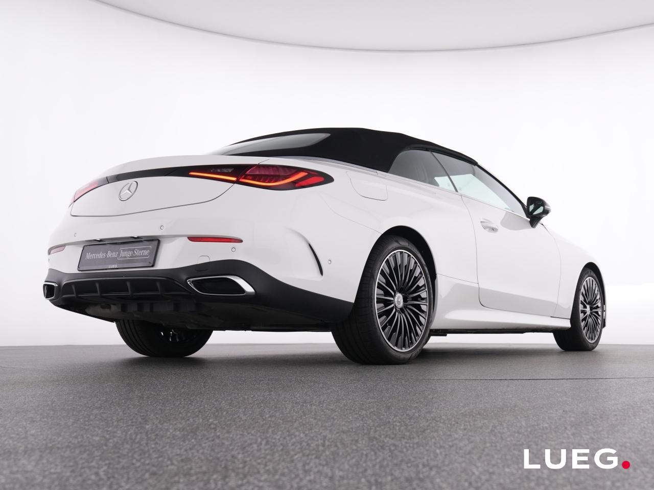 Mercedes-Benz CLE 200 Cabriolet AMG+NavPrm+DLIGHT+Mem+KeyG+360