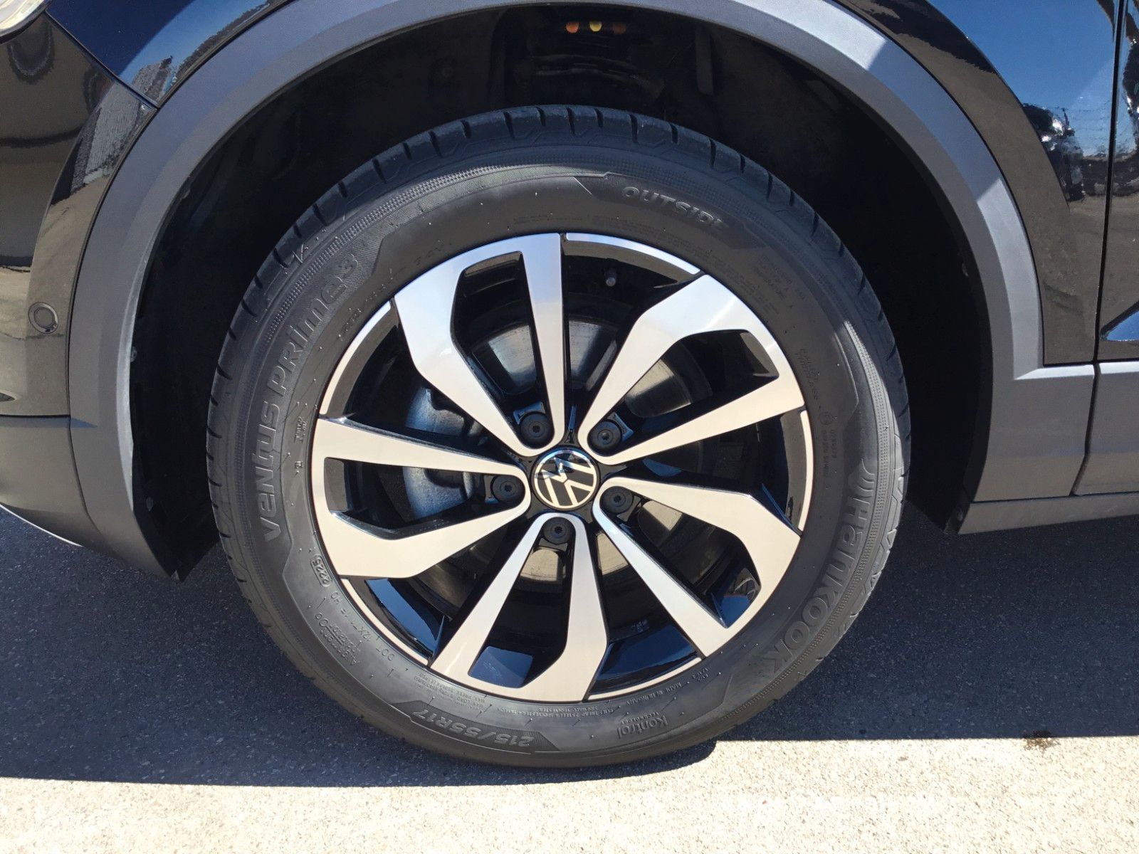 Fahrzeugabbildung Volkswagen T-Roc 1.5 TSI DSG Style+ACC+MatrixLED+Kessy+Navi